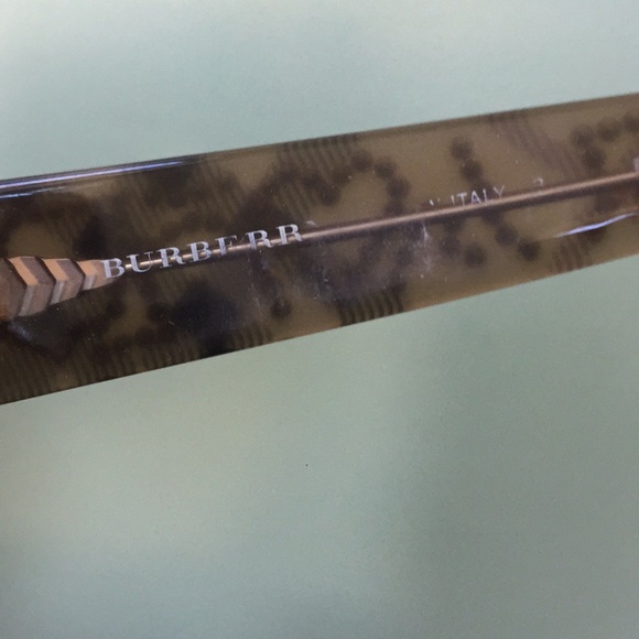 Burberry RX Glasses - Picture 6 of 8